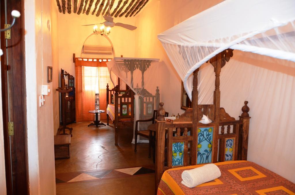 Hotell Coffee House Zanzibar
