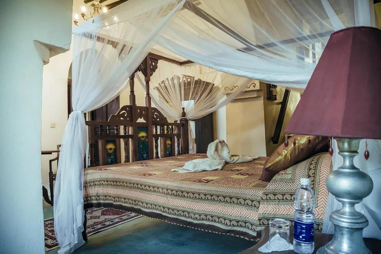 Coffee House Hotell Zanzibar